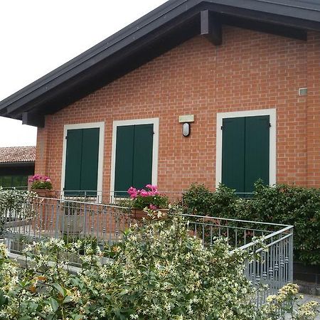 Albergo Del Po 비아다나 외부 사진