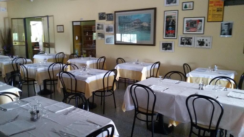 Albergo Del Po 비아다나 외부 사진