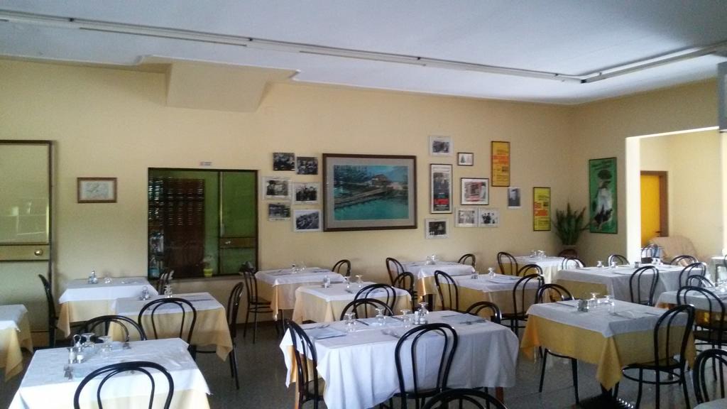 Albergo Del Po 비아다나 외부 사진
