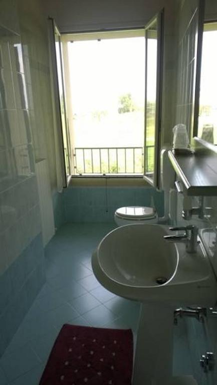 Albergo Del Po 비아다나 객실 사진