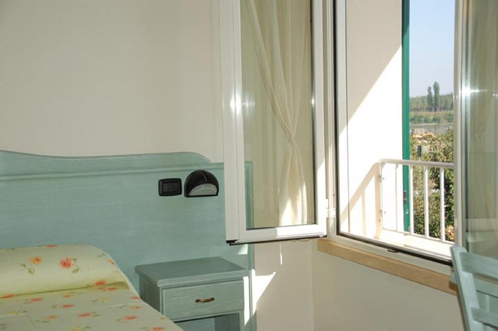 Albergo Del Po 비아다나 외부 사진
