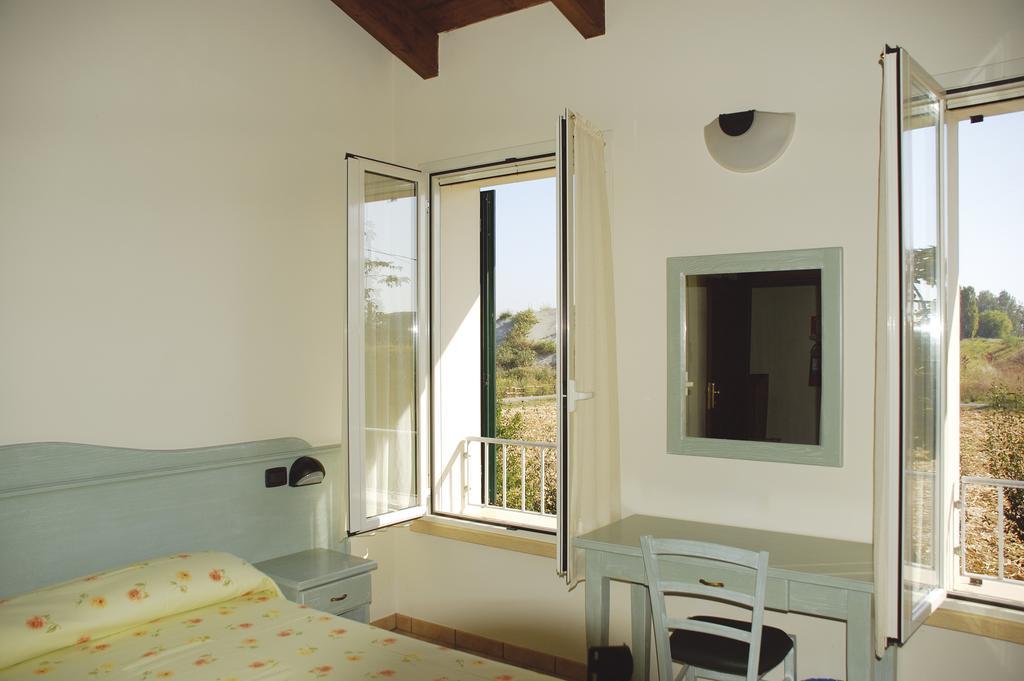 Albergo Del Po 비아다나 외부 사진