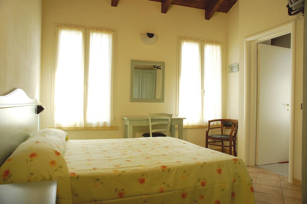 Albergo Del Po 비아다나 외부 사진