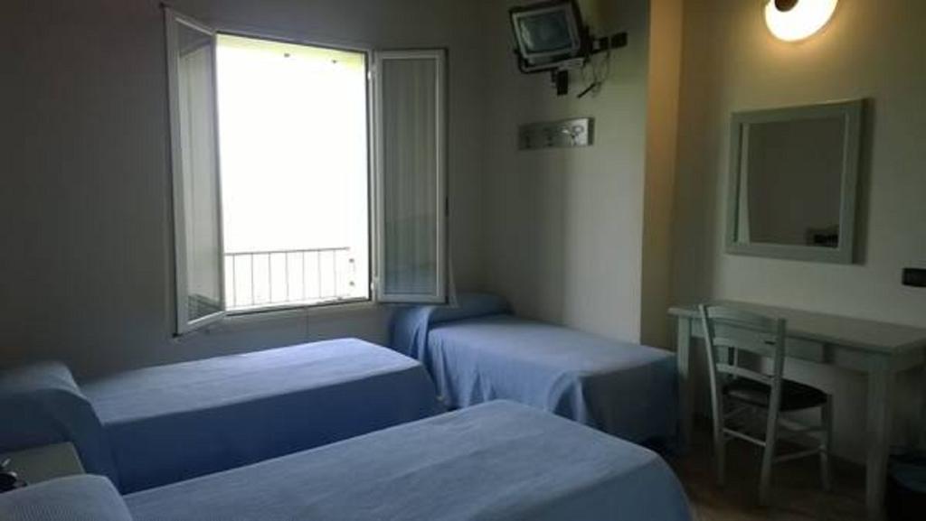 Albergo Del Po 비아다나 객실 사진