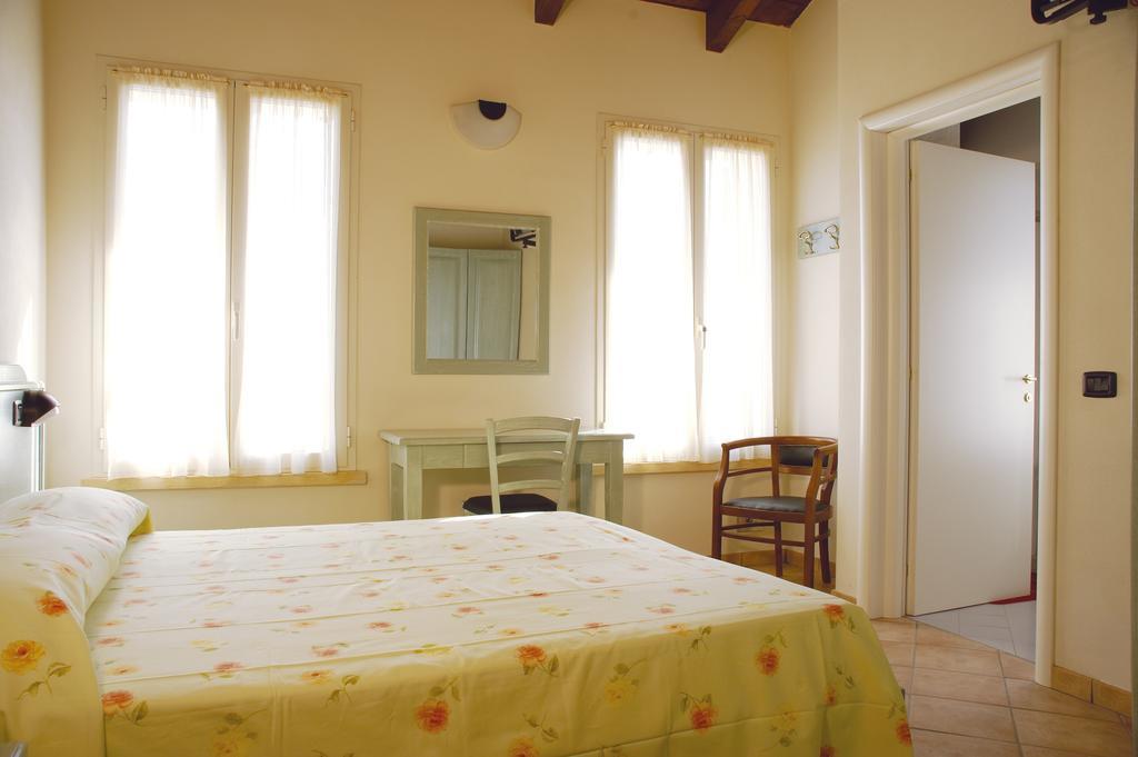 Albergo Del Po 비아다나 외부 사진