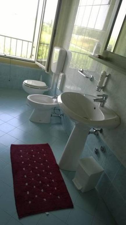 Albergo Del Po 비아다나 외부 사진