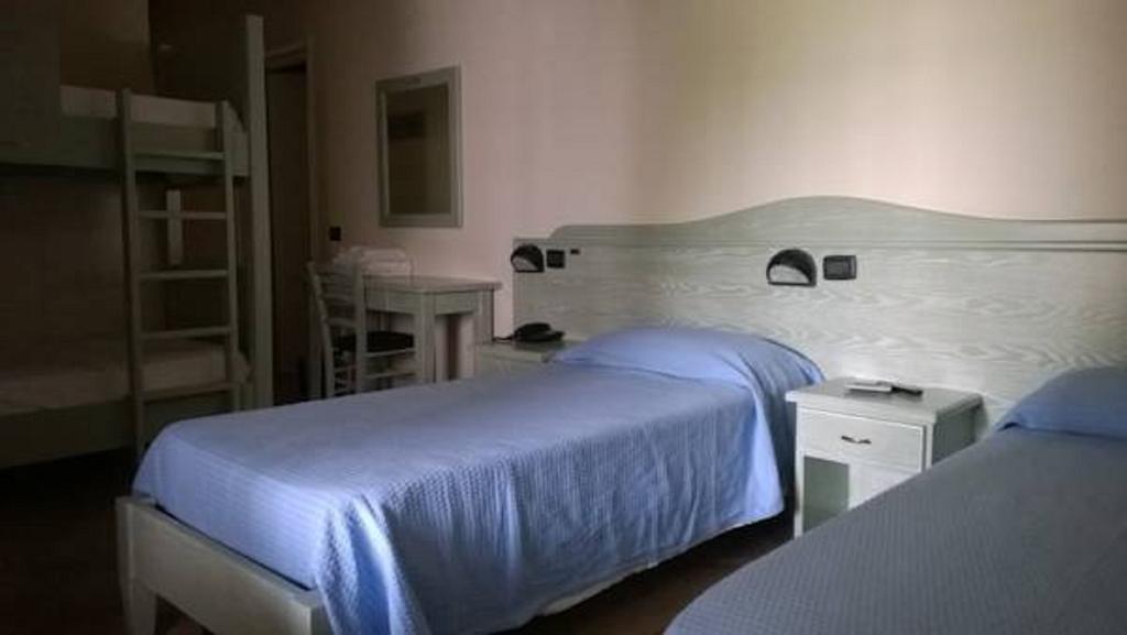 Albergo Del Po 비아다나 객실 사진